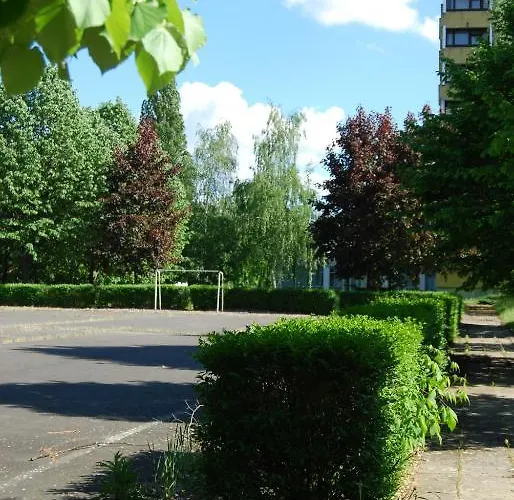 Hotel Lelle מלון דירות