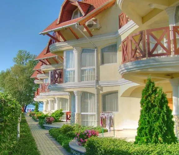 מלון דירות Hotel Lelle