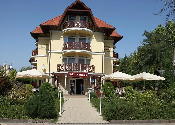 מלון דירות Hotel Lelle